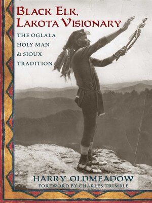 cover image of Black Elk, Lakota Visionary